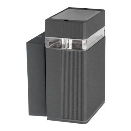 M036 ANTRACIT SIVA 35W lampa zidna Mitea Lighting