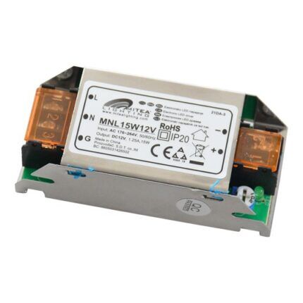 Napajanje MNL15W12V IP20 12V 15W 1.2A M